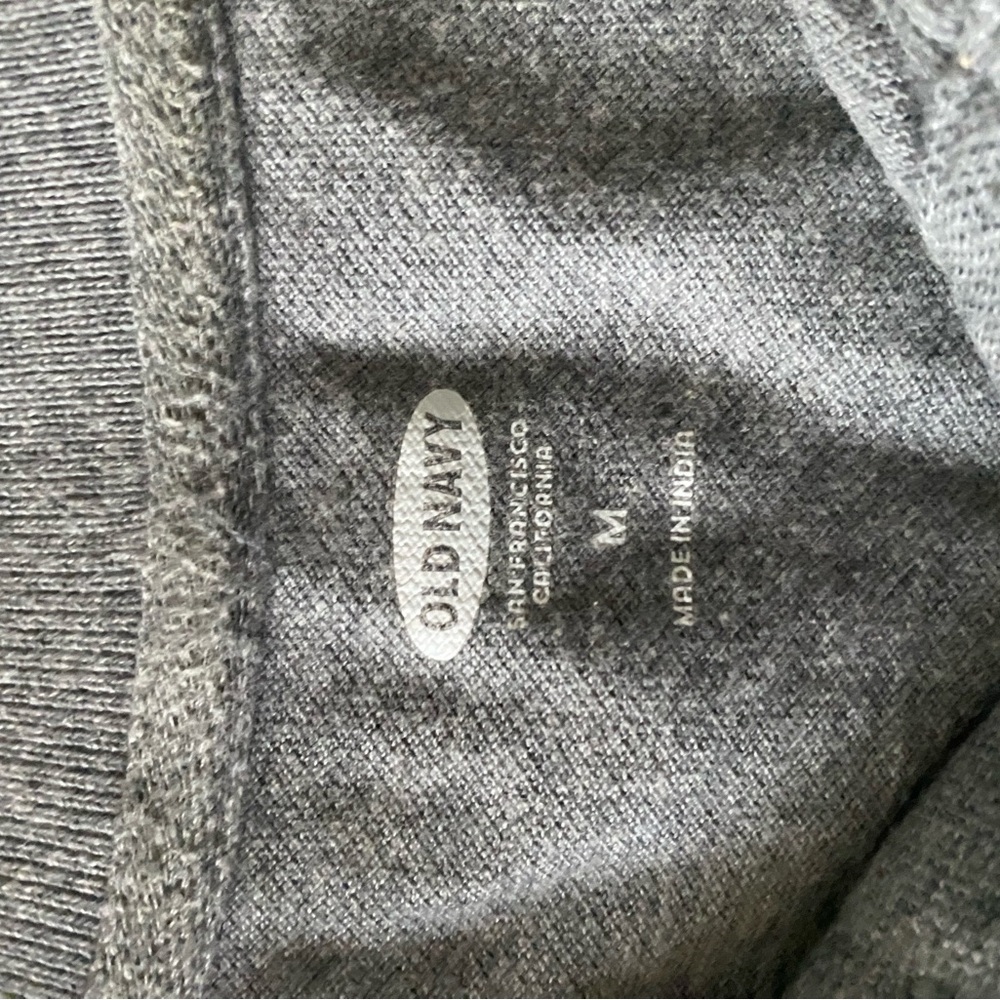 Old Navy Men's Gray Polo
